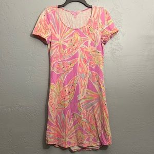 Lilly Pulitzer Tammmy Dress UPF 50+ Size XS
